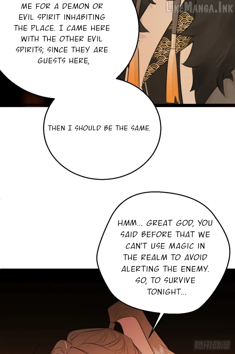 My Own Evil God Chapter 27 - page 10